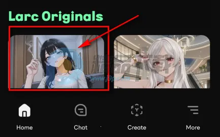 Larc 3D AI聊天 Larc 3D AI聊天