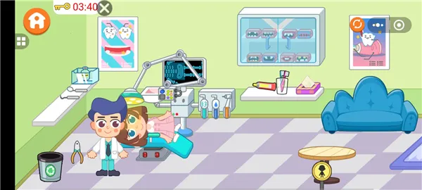 宝宝趣味救护巴士2026下载