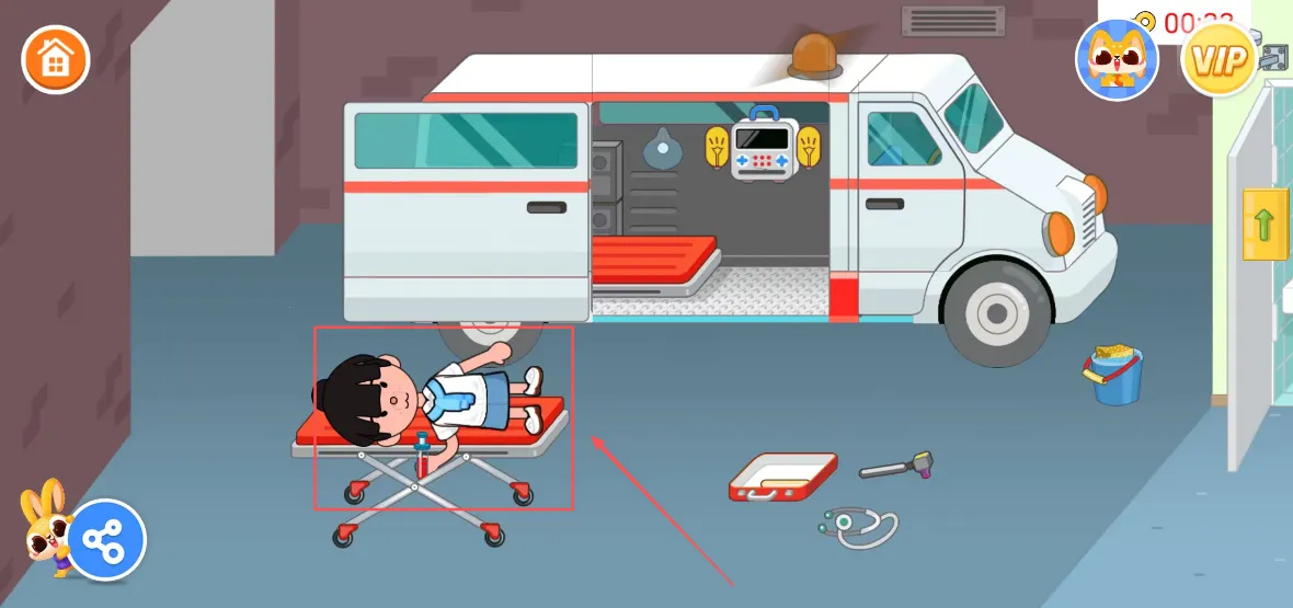 宝宝趣味救护巴士2026下载