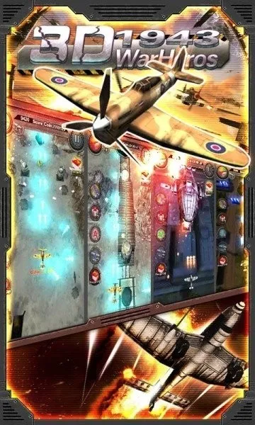 3Dս��Ӣ��1943(��ս���������Ϸ)v1.2 ��Ѱ�