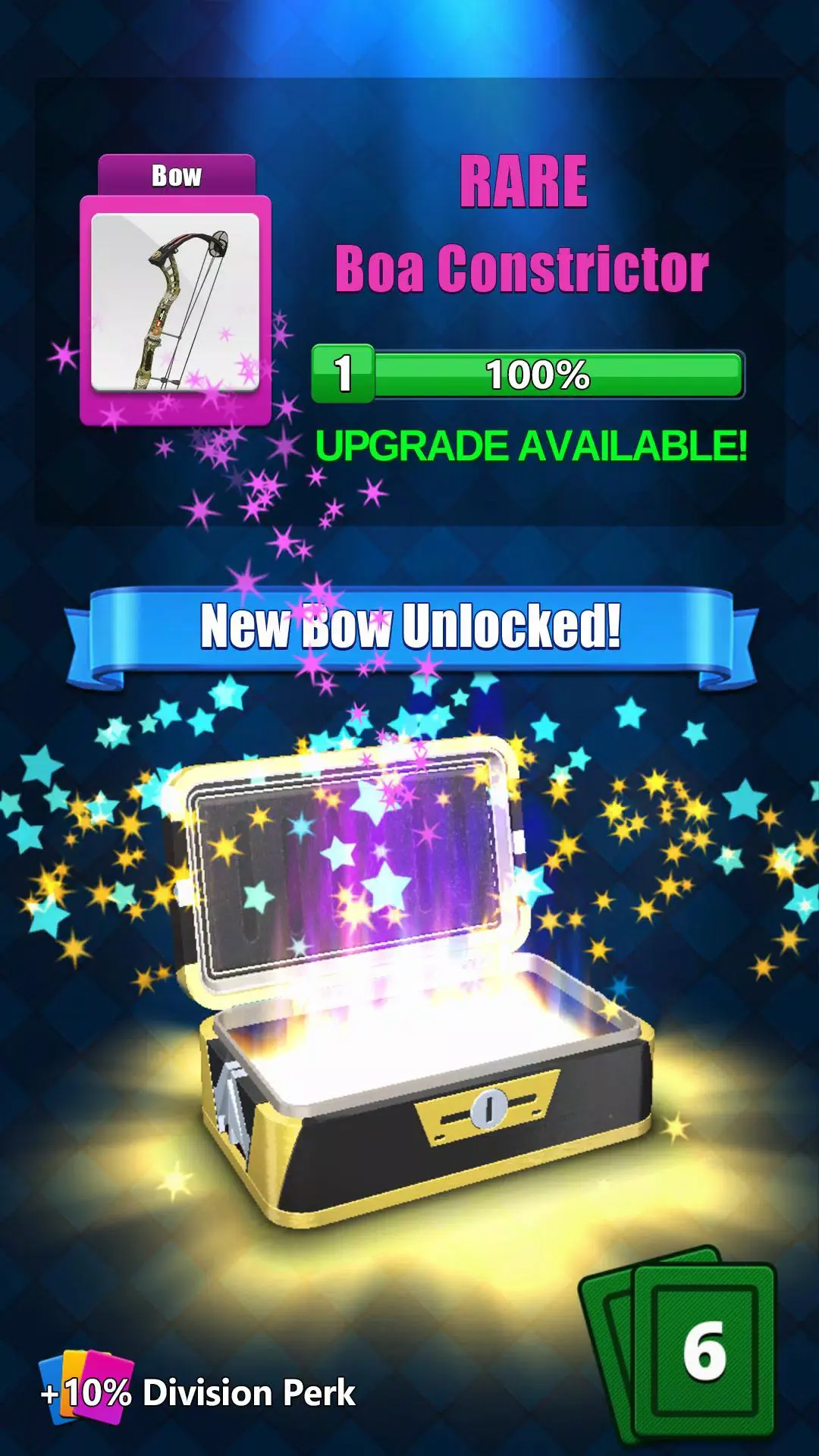 射箭对决3D辅助菜单最新手机版截图