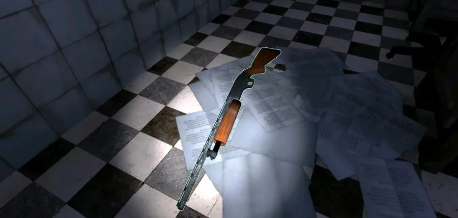 标本:零辅助菜单(未知地逃生游戏)截图