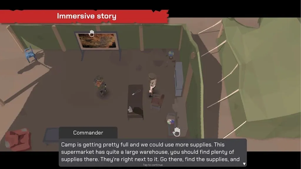 病毒：僵尸猎人(丧尸题材游戏)截图