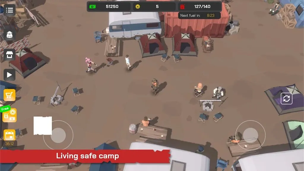 病毒：僵尸猎人(丧尸题材游戏)截图