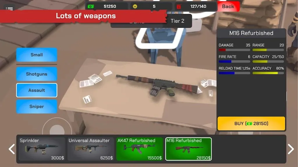 病毒：僵尸猎人(丧尸题材游戏)截图