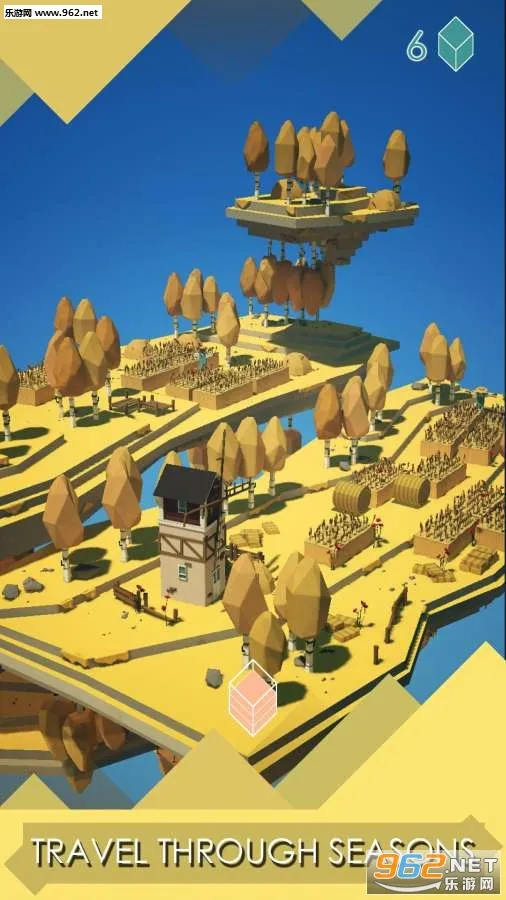 小岛怡情(模拟休闲游戏)截图