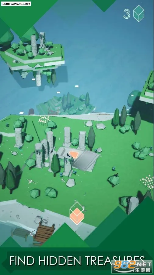 小岛怡情(模拟休闲游戏)截图