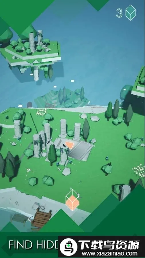 小岛怡情(模拟休闲游戏)截图