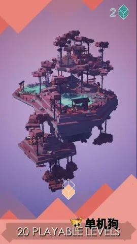 小岛怡情(模拟休闲游戏)