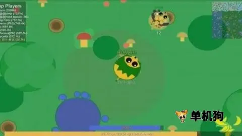 动物大作战(动物休闲竞技游)