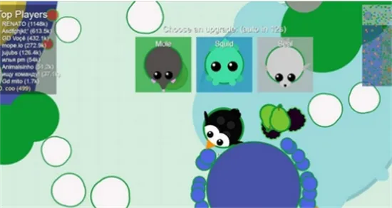 动物大作战(动物休闲竞技游)截图