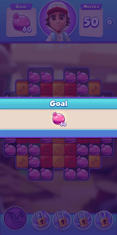 地铁跑酷冲浪者(爆破消除游戏)