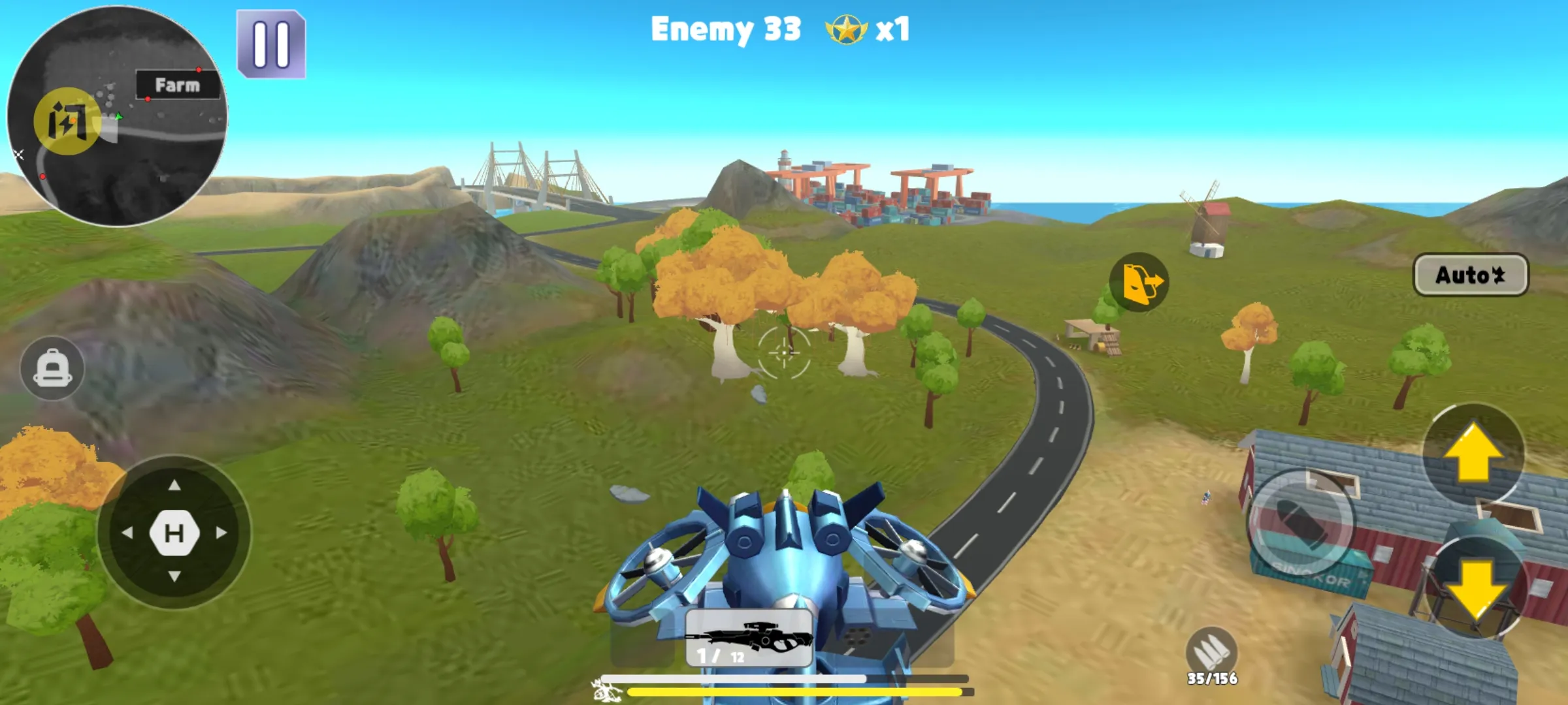 猫咪逃生危机(猫咪大乱斗游戏)截图