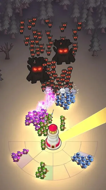 灯塔防御最新手机版截图