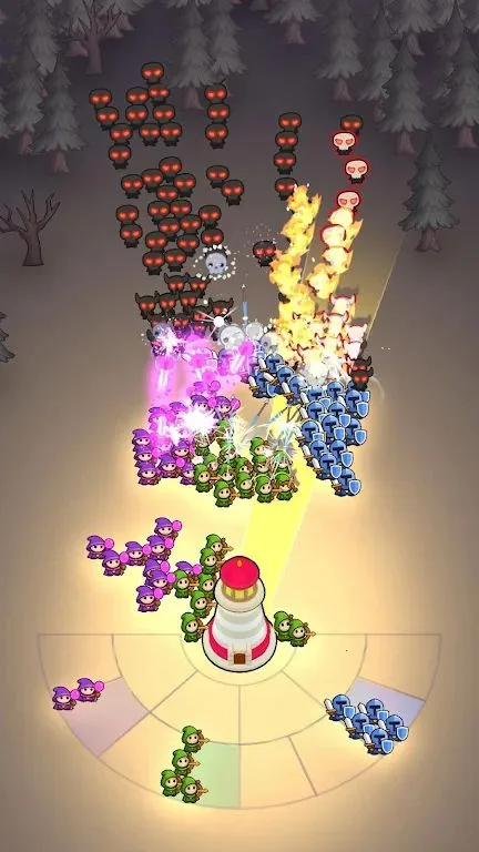 灯塔防御最新手机版截图