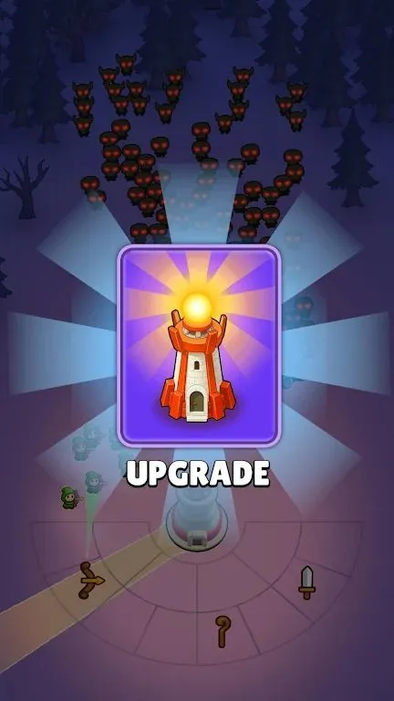 灯塔防御最新手机版截图