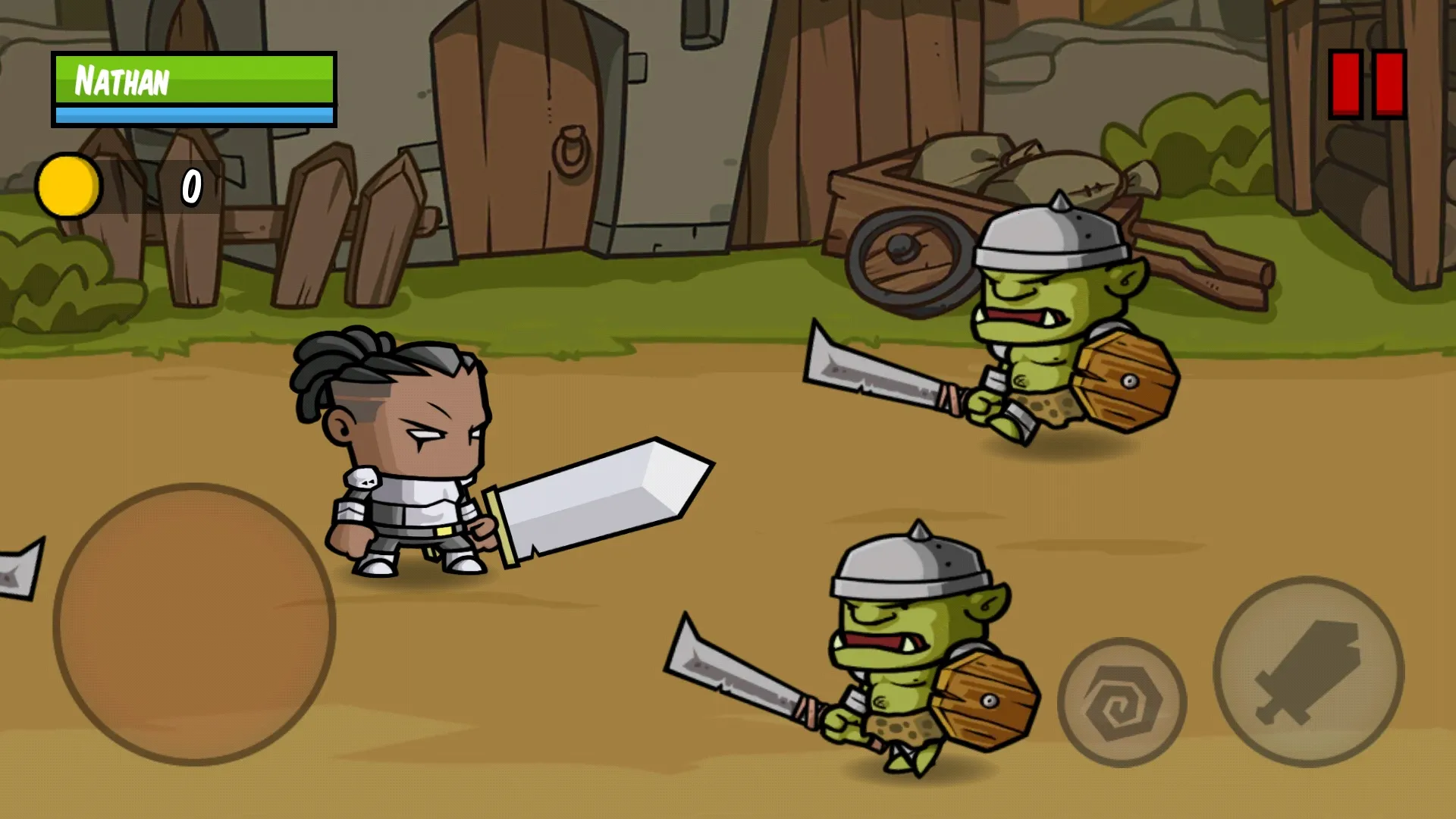 ս��������2D��ɱ(ս������RPG��Ϸ)v1.1.0 �ֻ���