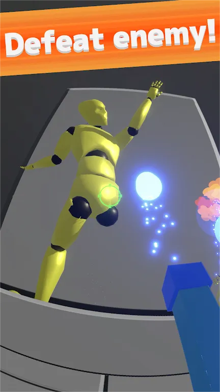 泰坦射击2026最新版本截图