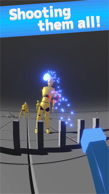 泰坦射击2026最新版本截图