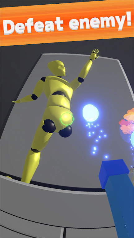 泰坦射击2026最新版本截图