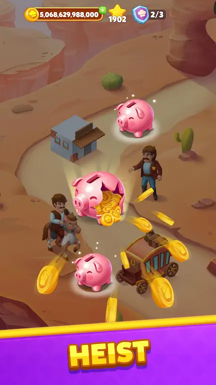 主厨专栏(美食冒险游戏)截图