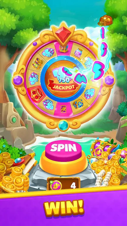 主厨专栏(美食冒险游戏)截图