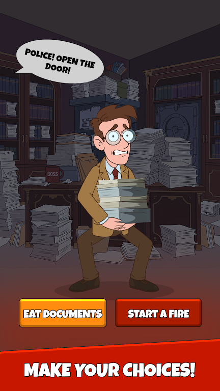 放置枭雄：帝国霸业2026官方正版截图