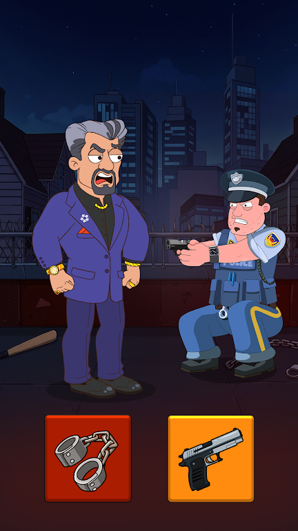 放置枭雄：帝国霸业2026官方正版截图