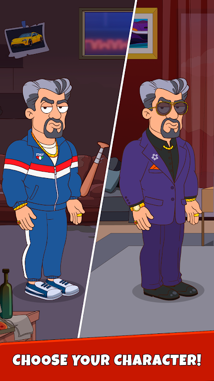 放置枭雄：帝国霸业2026官方正版截图