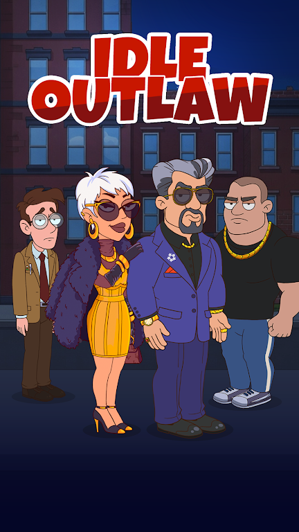 放置枭雄：帝国霸业2026官方正版截图