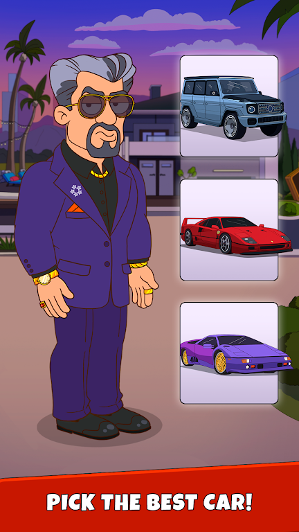 放置枭雄：帝国霸业2026官方正版截图