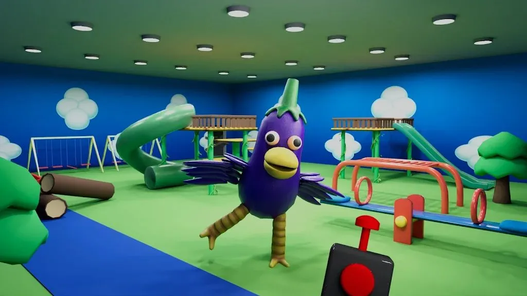 怪物生存花园3D2026最新版本截图