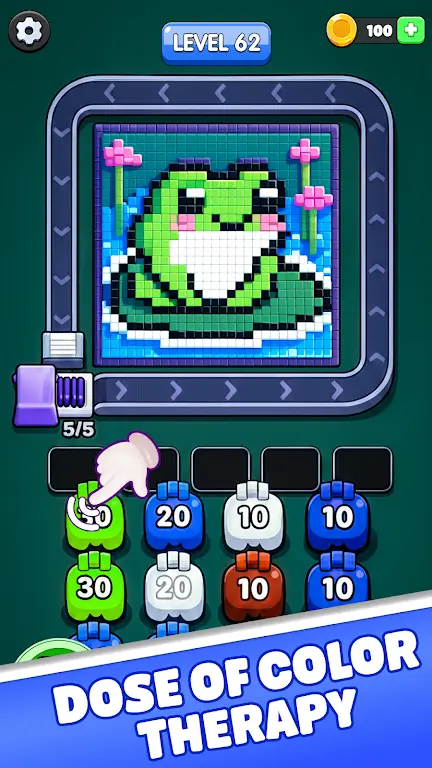 色彩粉碎：方块射手(方块射击游戏)截图