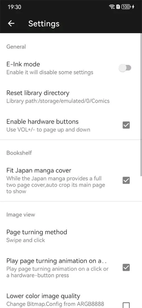 MViewer Lite2026官方正版截图