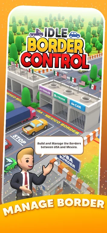 放置边境管控安卓版手机版截图