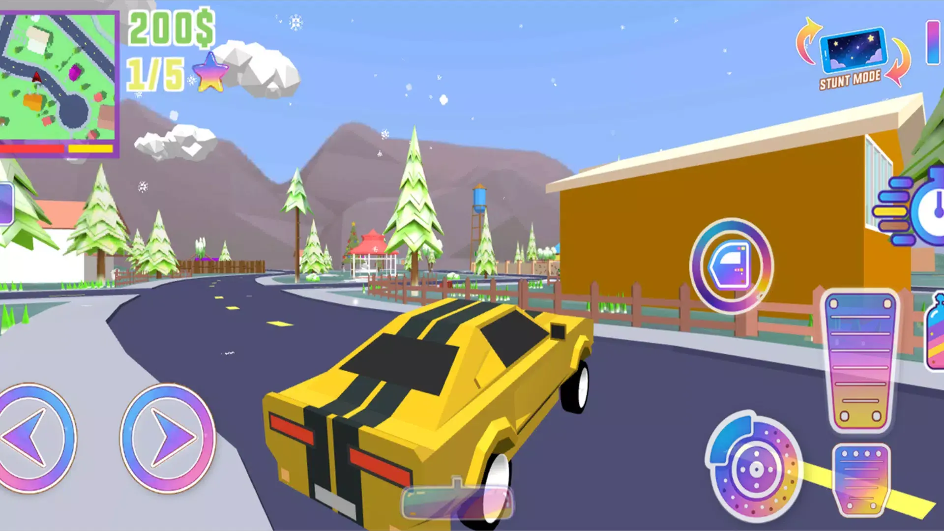 像素城市突袭行动免广告(像素都市冒险游戏)截图