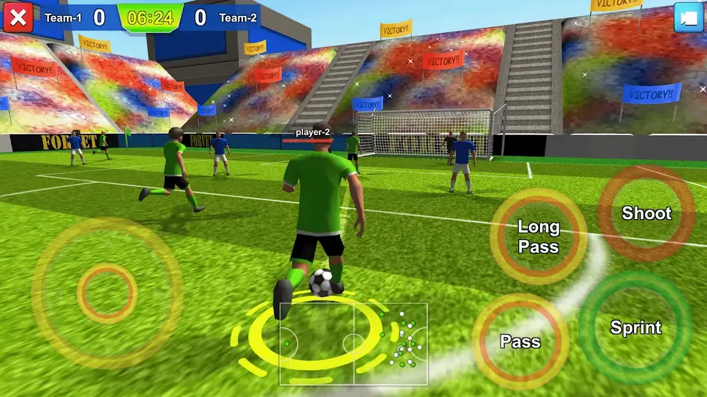 Forvet足球2026官方正版截图