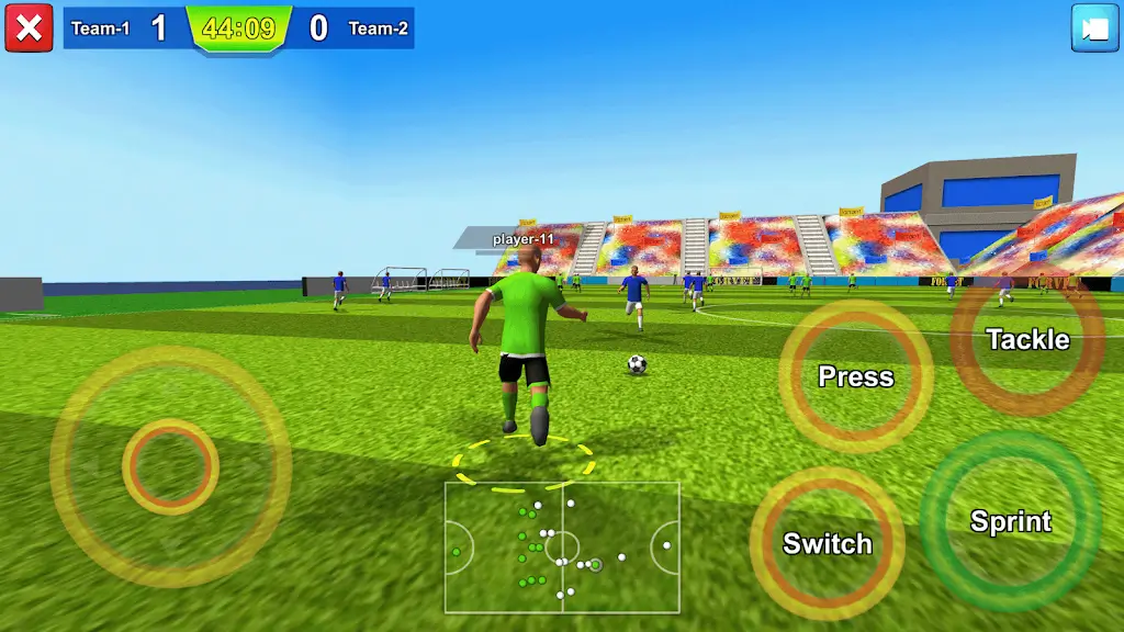 Forvet足球2026官方正版截图