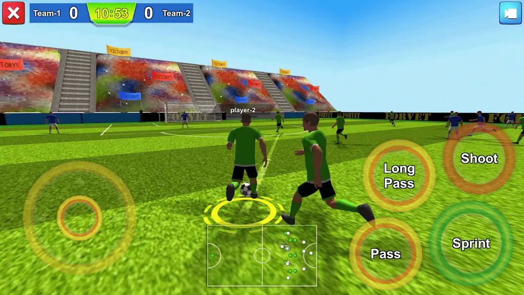 Forvet足球2026官方正版截图