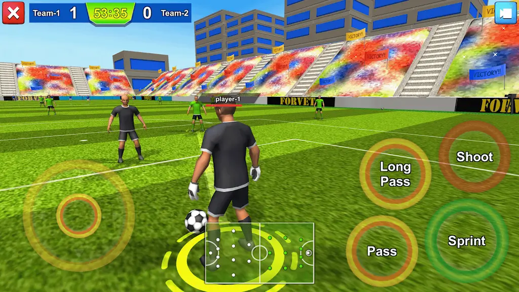 Forvet足球2026官方正版截图