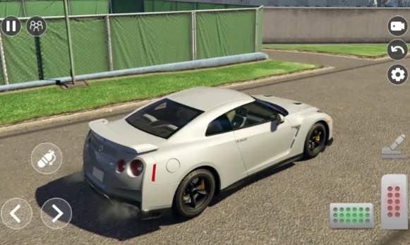 日产GTR跑车终极模拟器2026下载截图