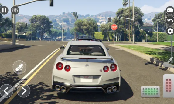 日产GTR跑车终极模拟器2026下载截图