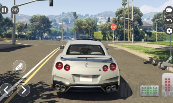 日产GTR跑车终极模拟器2026下载