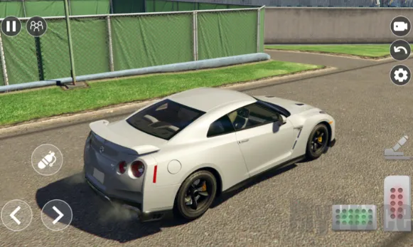 日产GTR跑车终极模拟器2026下载