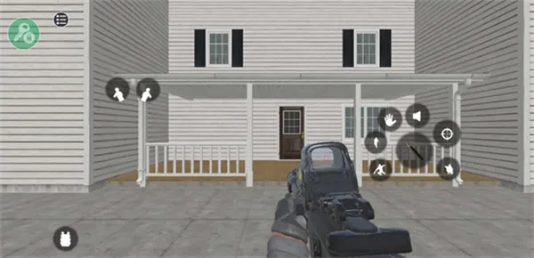 特警部队模拟器(特警射击游戏)截图