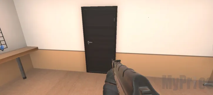 特警部队模拟器