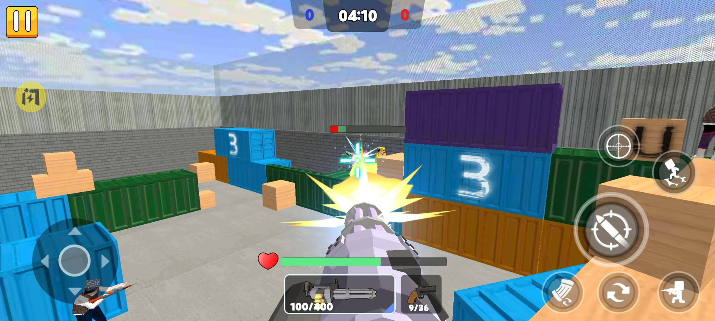 С������:ģ��ǹս2026���ذ�װv1.0.0 ��׿��