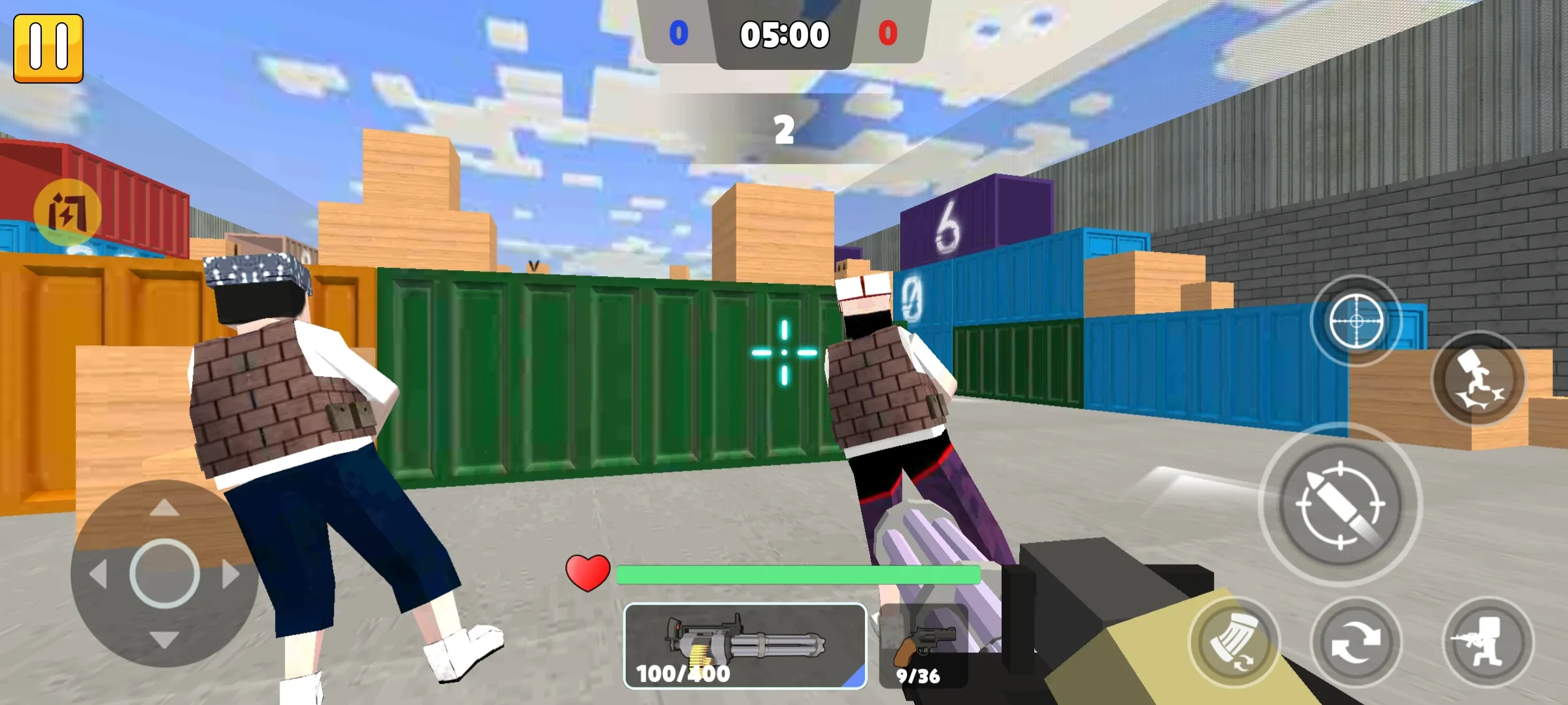 С������:ģ��ǹս2026���ذ�װv1.0.0 ��׿��