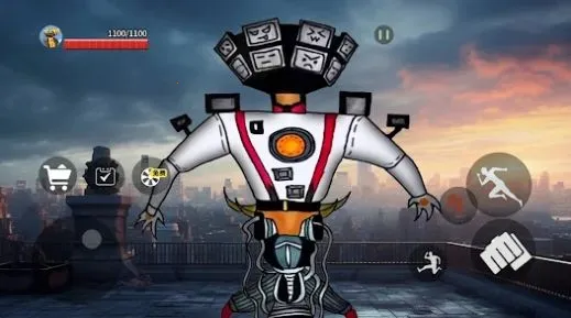 泰坦钻头人2026官方正版截图