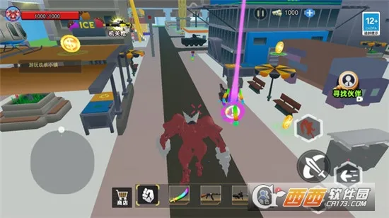 泰坦钻头人2026官方正版截图